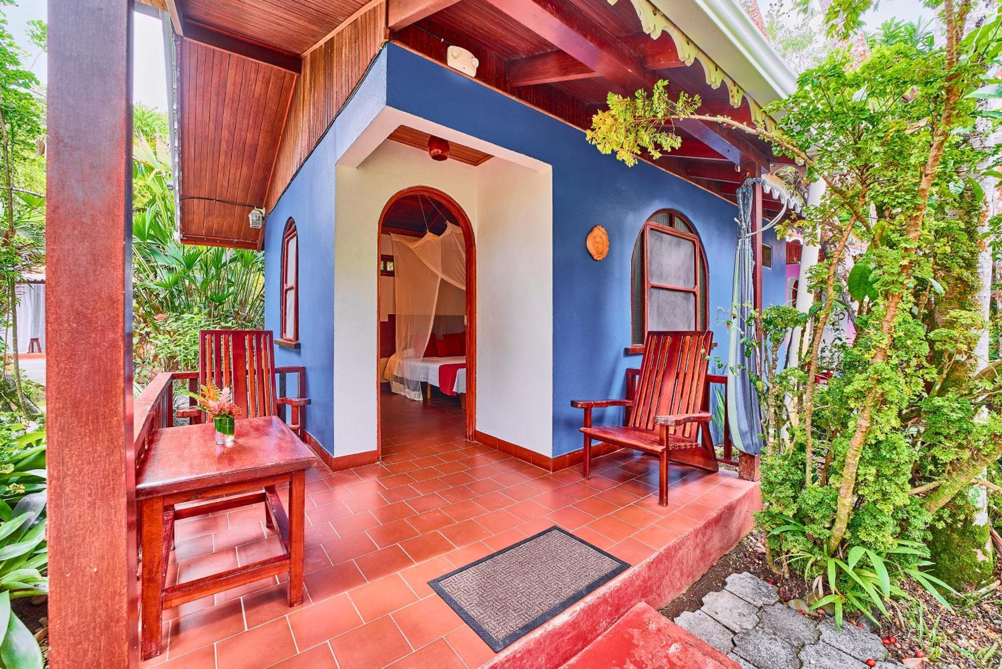 Hotel El Encanto Cahuita Esterno foto