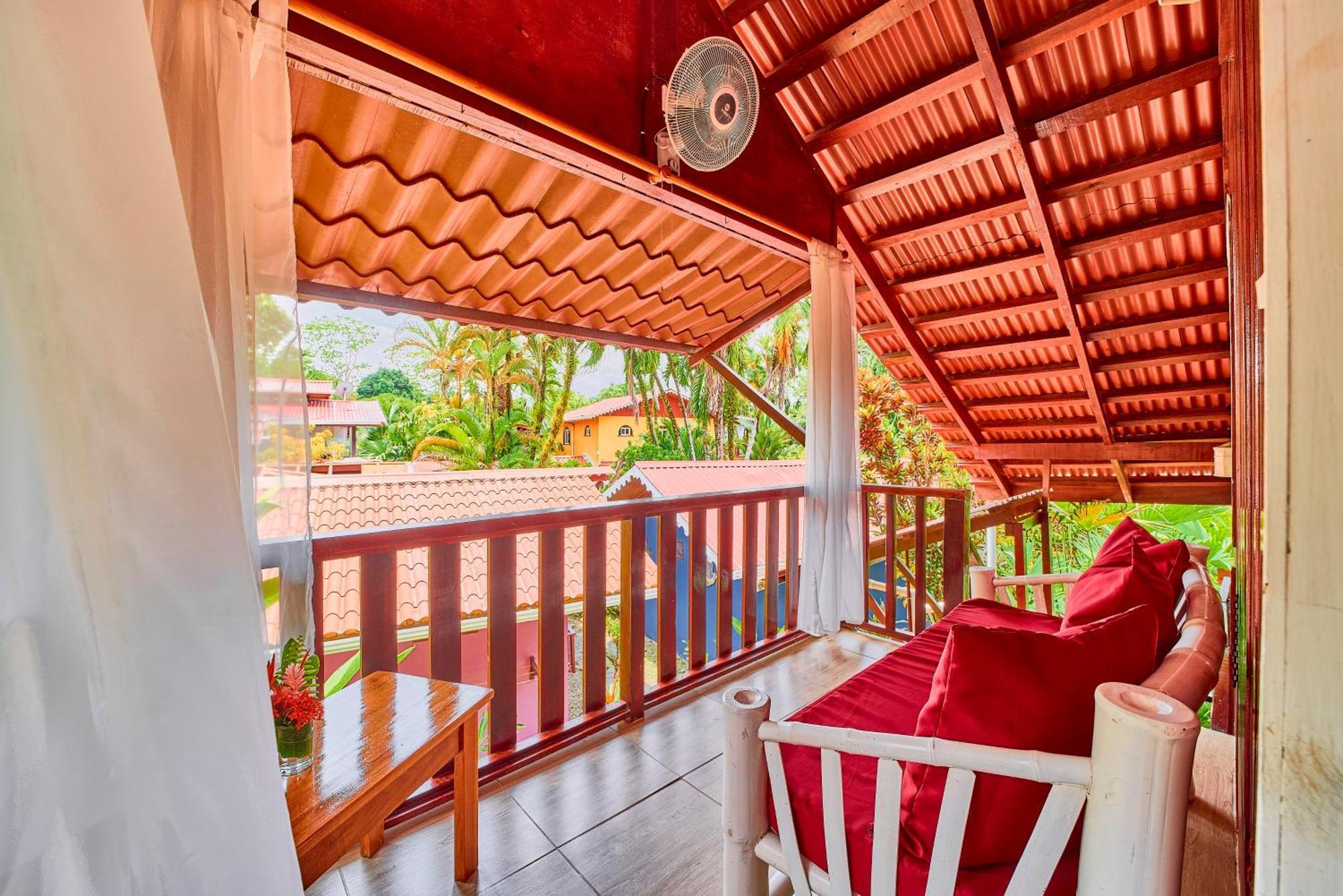 Hotel El Encanto Cahuita Esterno foto