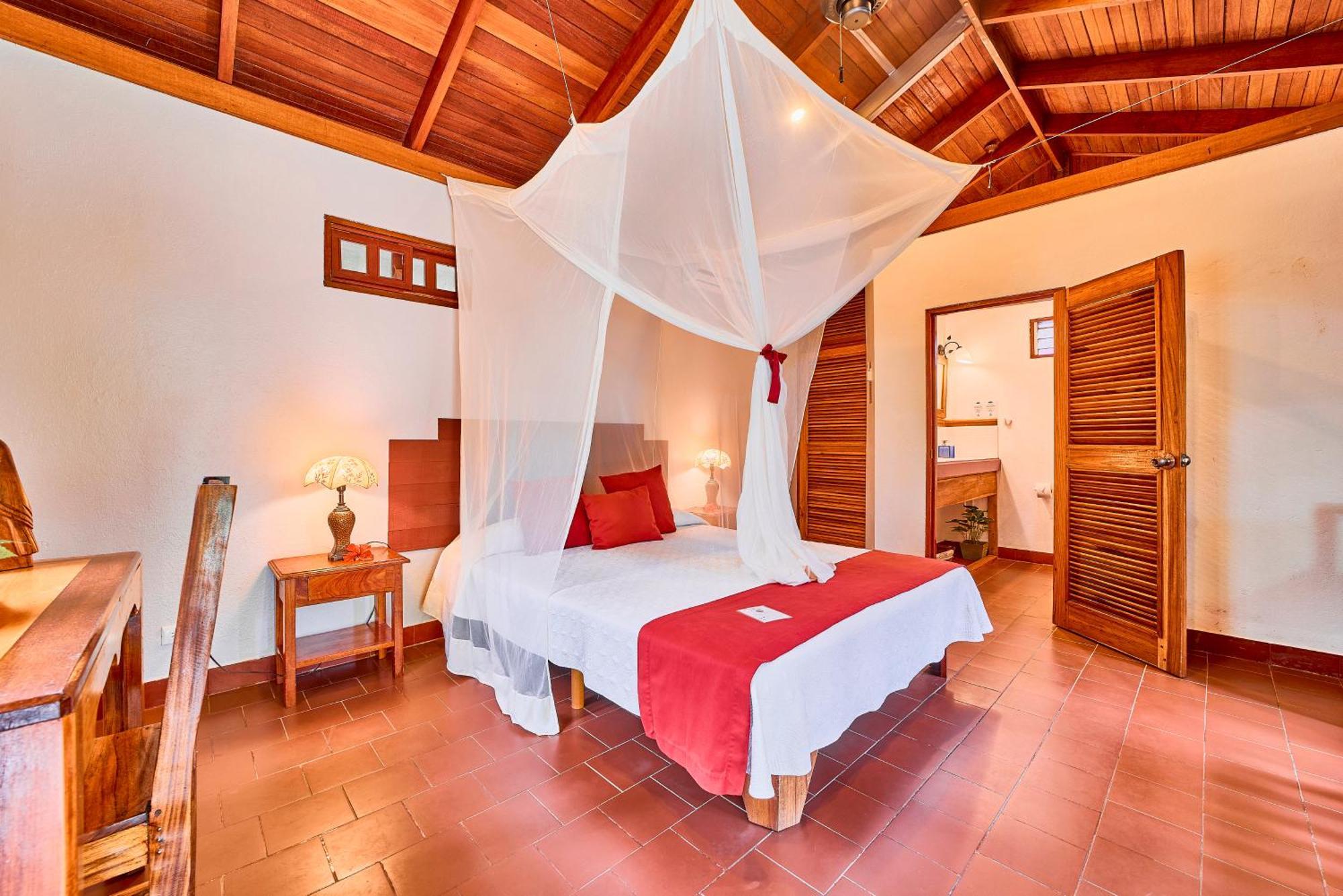 Hotel El Encanto Cahuita Esterno foto