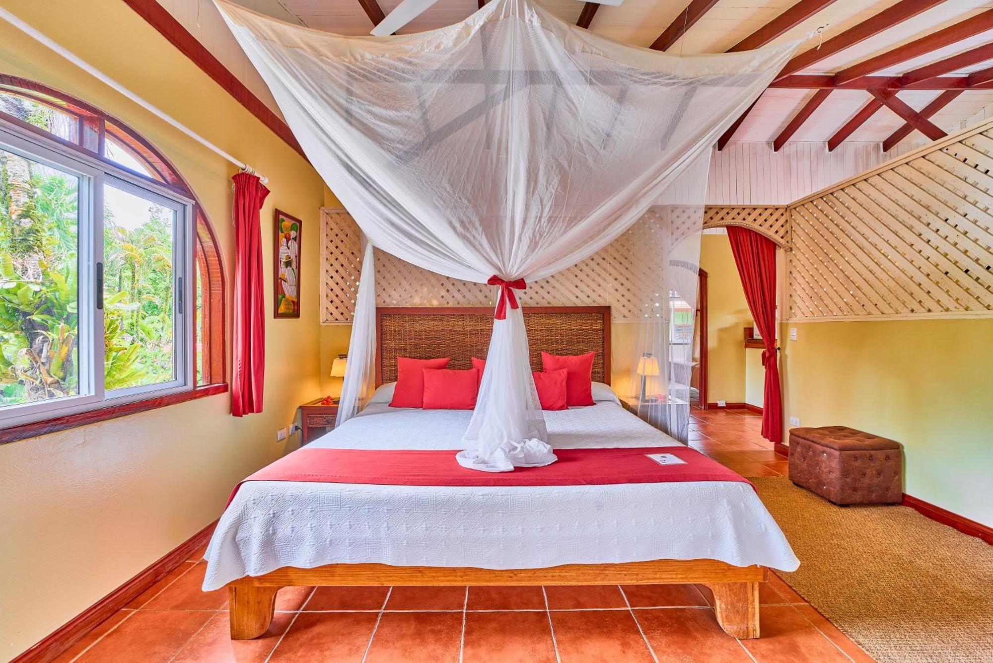 Hotel El Encanto Cahuita Esterno foto