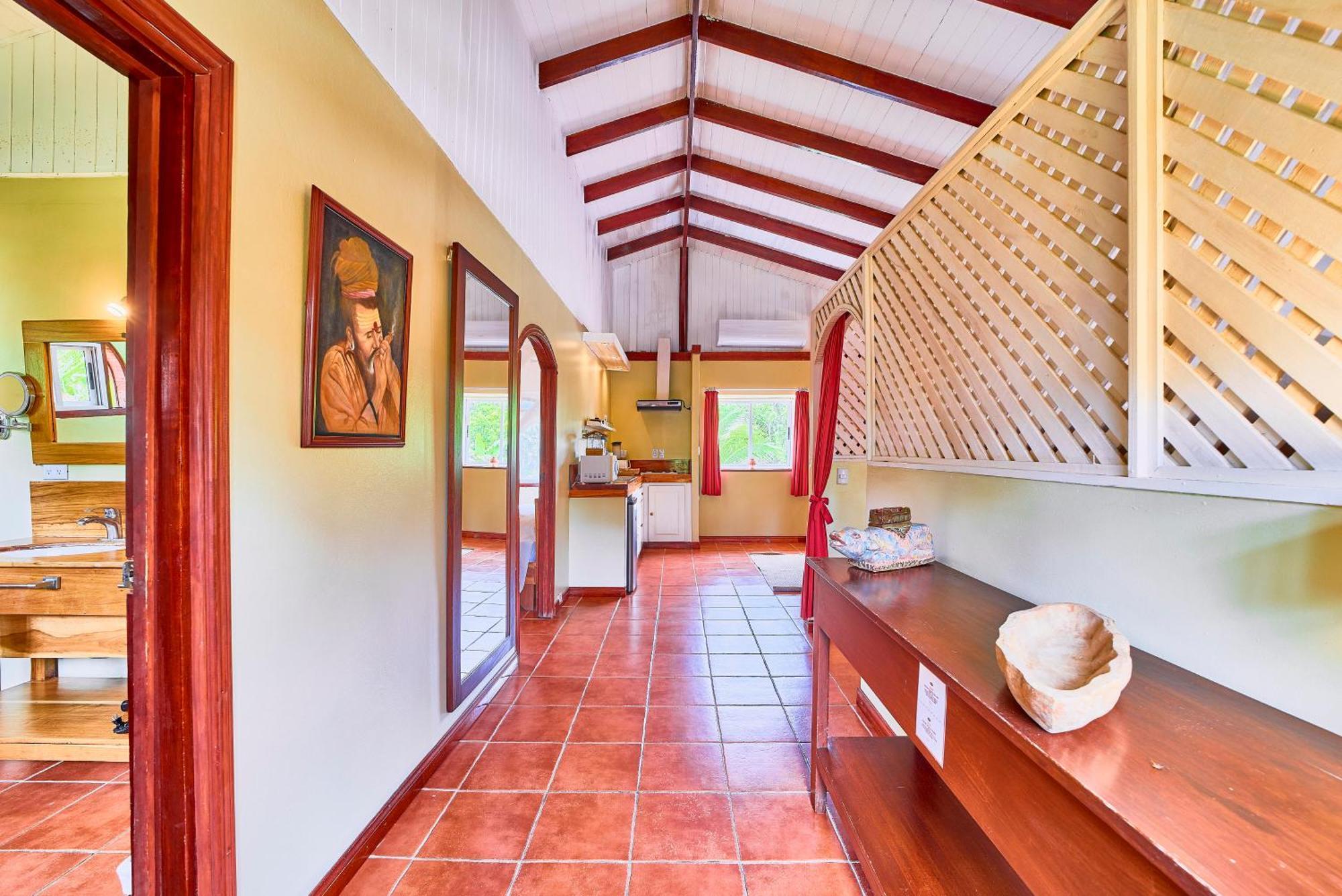 Hotel El Encanto Cahuita Esterno foto