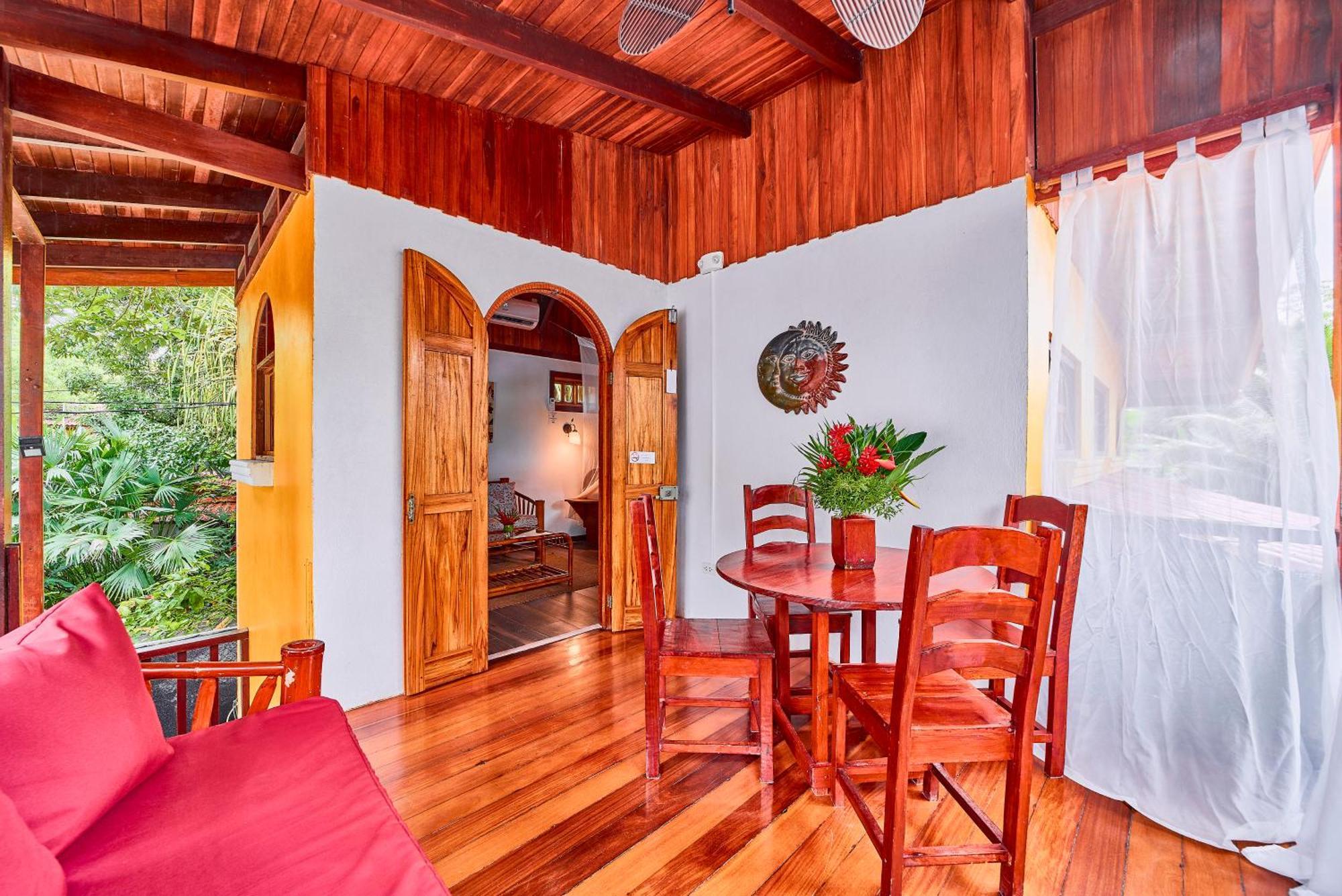 Hotel El Encanto Cahuita Esterno foto